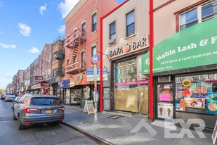 Adorable renovated storefront - Manhattan Ave - Commercial Real Estate