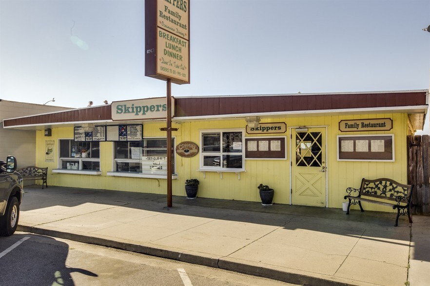 113 N Ocean Ave, Cayucos, CA for sale - Primary Photo - Image 1 of 1