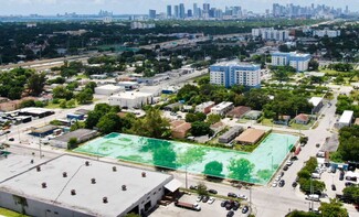 More details for 740 NW 71st st, Miami, FL - Land for Sale