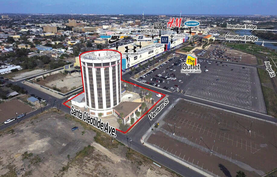 1 S Main Ave, Laredo, TX 78040 Land Property for Sale