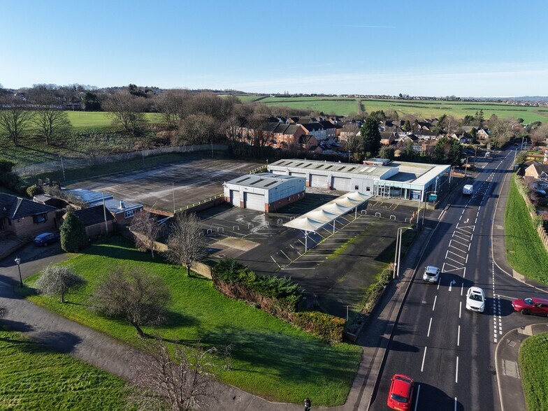 Wilthorpe Rd, Barnsley for lease - Primary Photo - Image 1 of 8