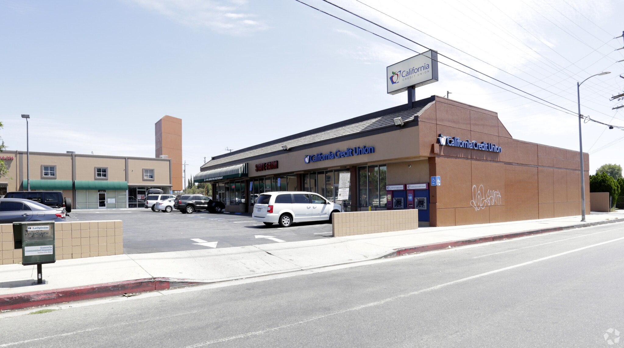 16130 Nordhoff St, North Hills, CA 91343 Retail Space for Lease