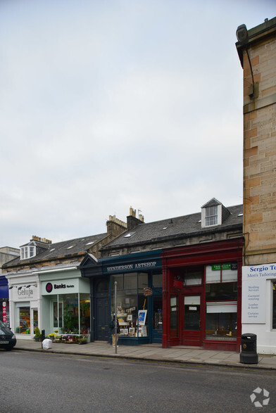 28-28A Raeburn Pl, Edinburgh for lease - Building Photo - Image 3 of 3