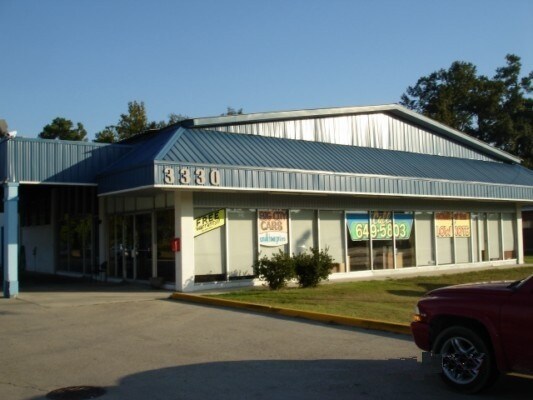 3330 Pontchartrain Dr, Slidell, LA for sale Building Photo- Image 1 of 1