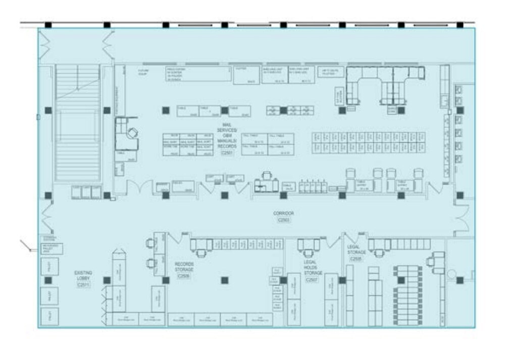 1200 E Market St, Akron, OH for lease Floor Plan- Image 1 of 1