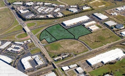 S Loop Rd, Rocklin, CA for sale - Primary Photo - Image 1 of 2