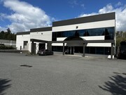 27465 55 Ave, Langley Twp BC - Warehouse