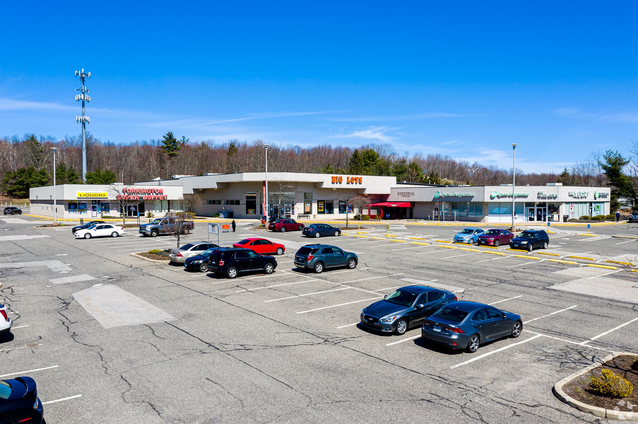 1923-1931 E Main St, Torrington, CT for sale Primary Photo- Image 1 of 1
