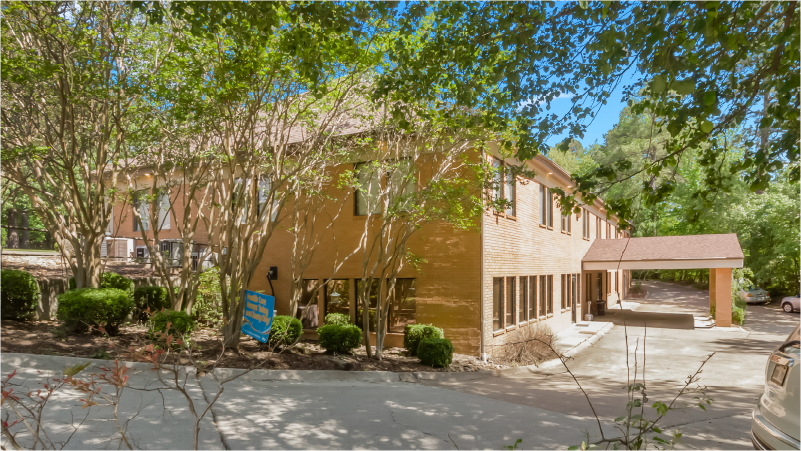 312 Professional Park Dr, Arkadelphia, AR for sale - Building Photo - Image 3 of 7