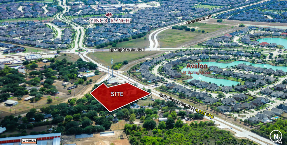 Katy- Flewellen Road and Kentsmerse Ridge, Katy, TX 77494 | LoopNet