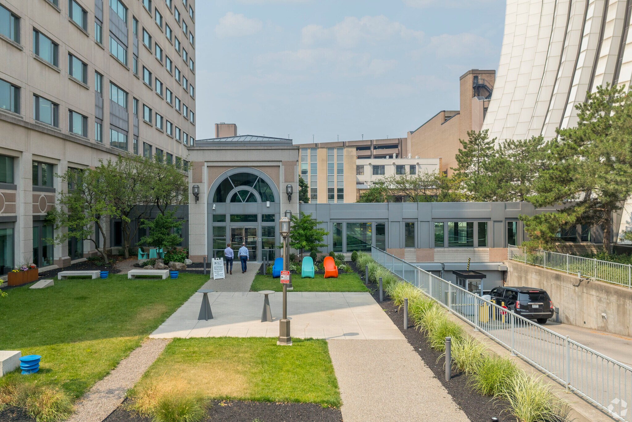 75 S Clinton Ave, Rochester, NY 14604 - Clinton Square | LoopNet