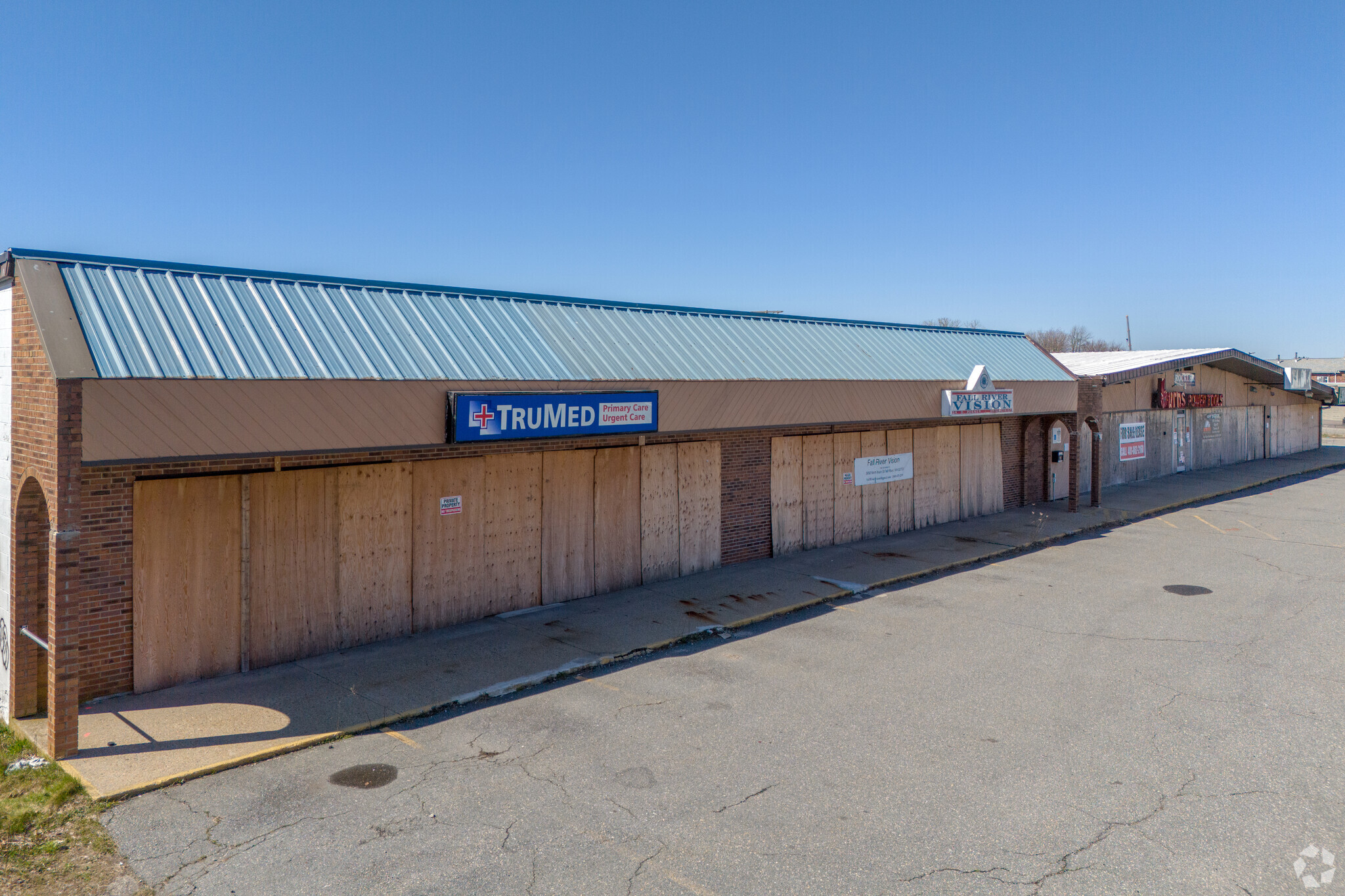 350 Mariano Bishop Blvd, Fall River, MA for sale Building Photo- Image 1 of 12