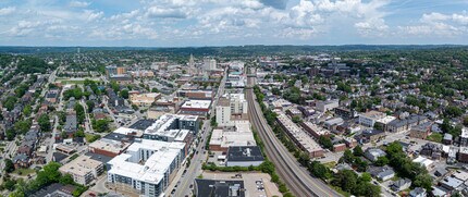 5820 Centre Ave, Pittsburgh, PA - Aerial map view - Image1