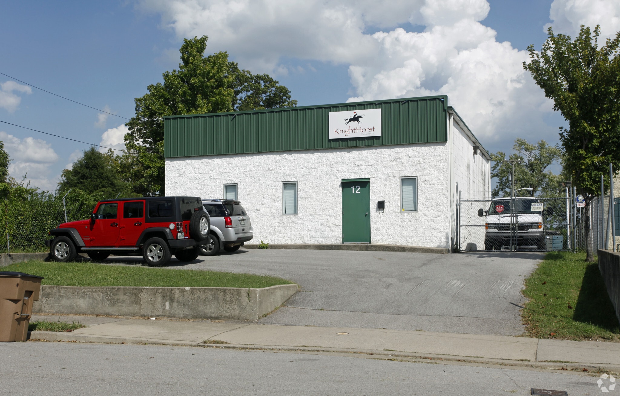 12 Keith St, Nashville, TN for lease Primary Photo- Image 1 of 3