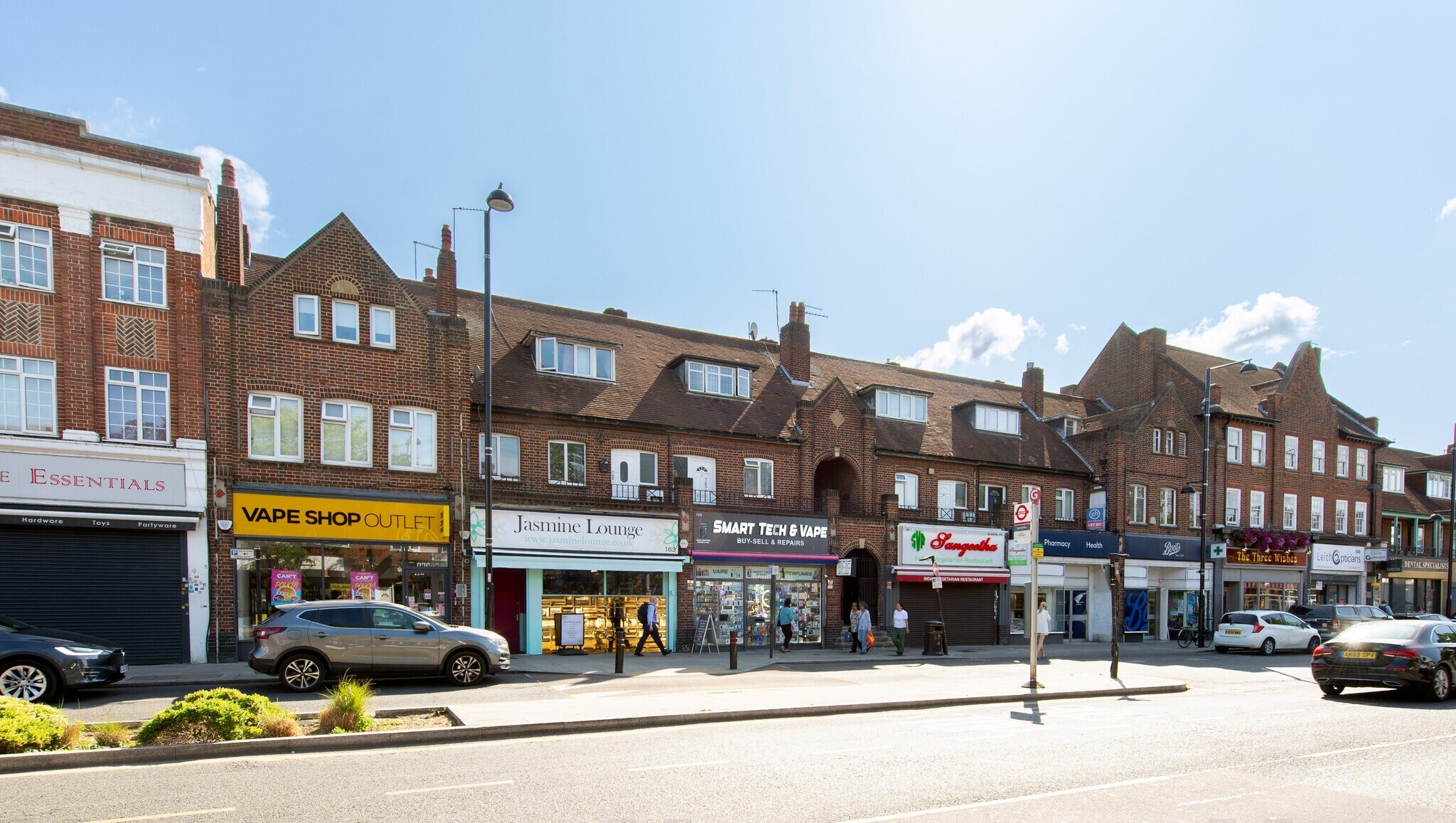 161 Field End Rd, Pinner for sale Building Photo- Image 1 of 1