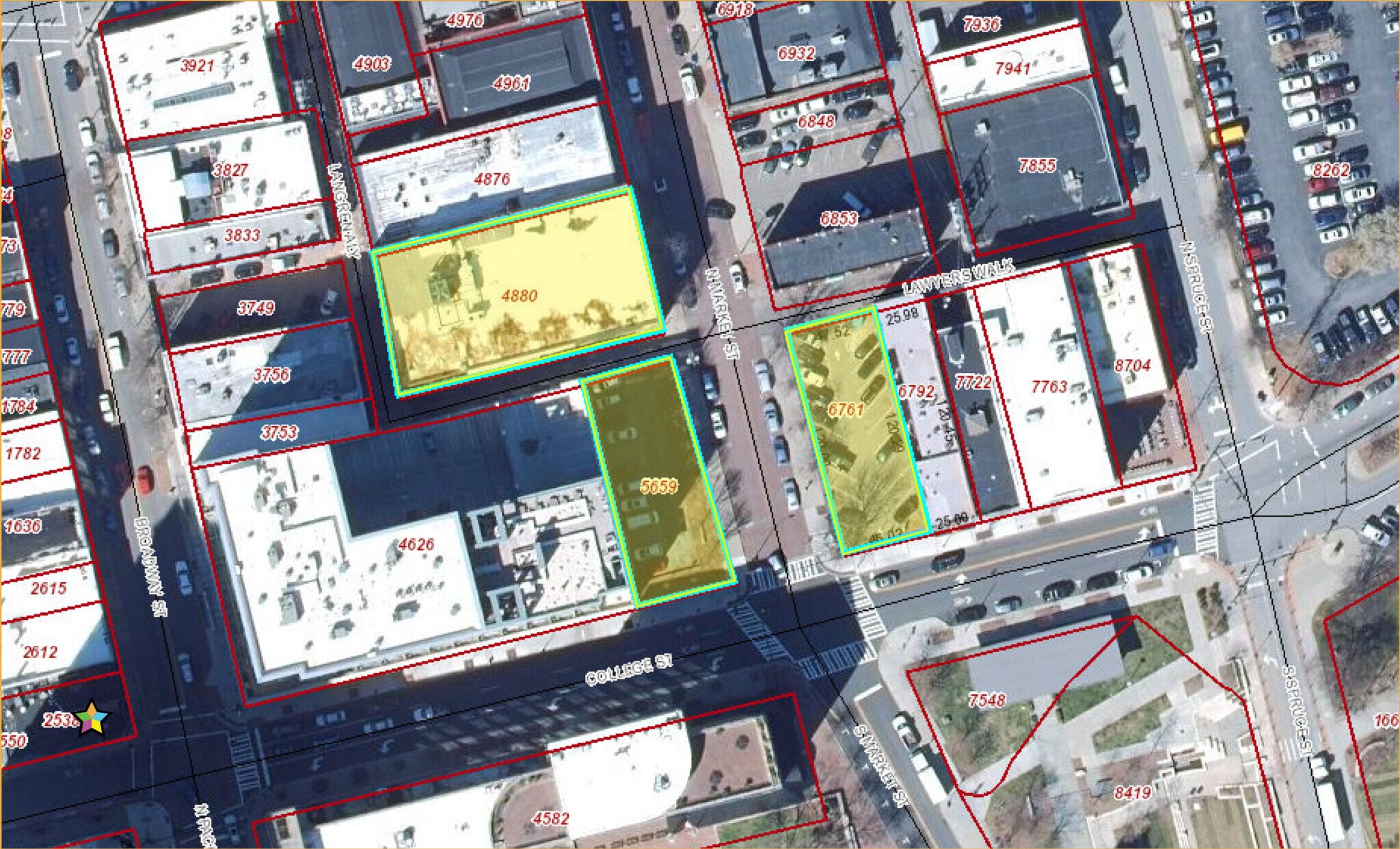 11 N Market St, Asheville, NC 28801 Office for Sale