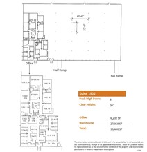 3439-3455 Steen St, San Antonio, TX for lease Floor Plan- Image 1 of 1