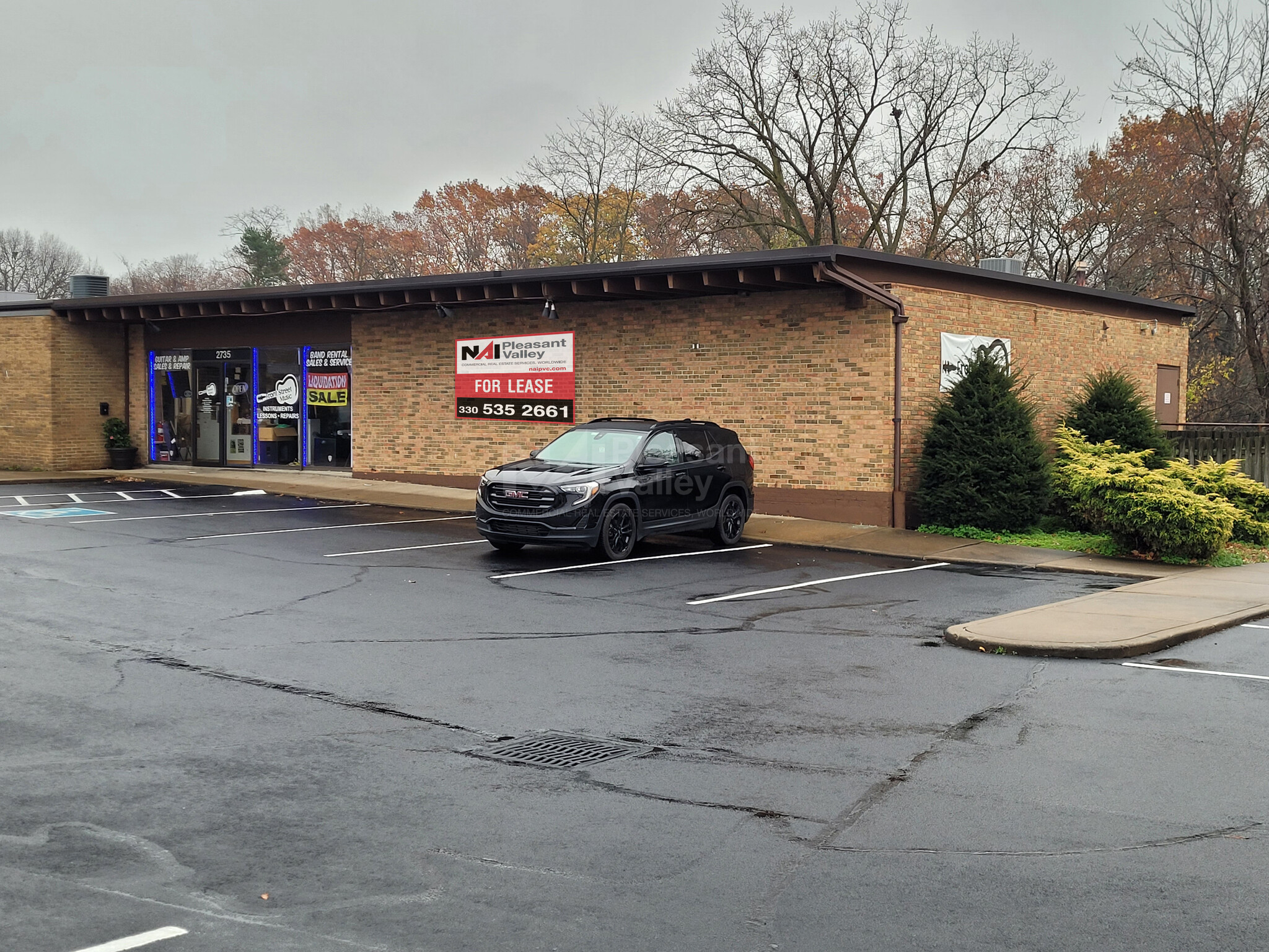 2735 Front St, Cuyahoga Falls, OH for lease Building Photo- Image 1 of 4