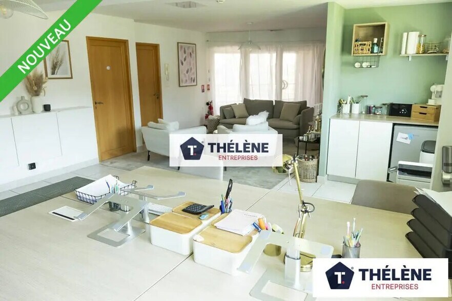 Office in Saint-Aunès for lease - Building Photo - Image 1 of 10