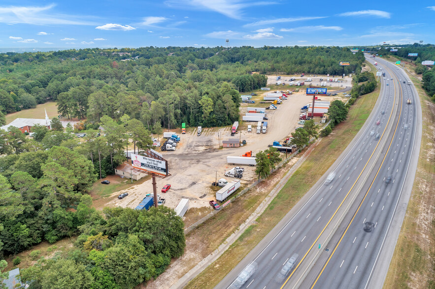 2860A Lumpkin Rd, Augusta, GA for lease - Building Photo - Image 1 of 3