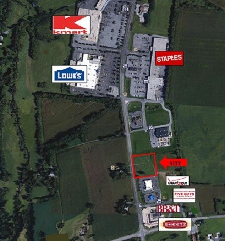 2040 Quentin Rd, Lebanon, PA for sale Primary Photo- Image 1 of 1