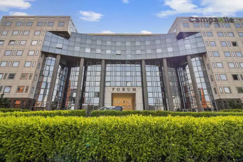 27-33 Rue Maurice Flandin, Lyon for lease - Building Photo - Image 1 of 12