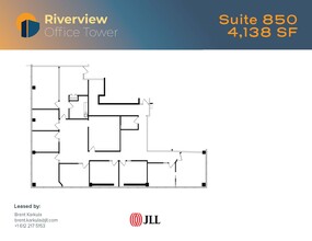 8009 34th Ave S, Bloomington, MN for sale Floor Plan- Image 1 of 1