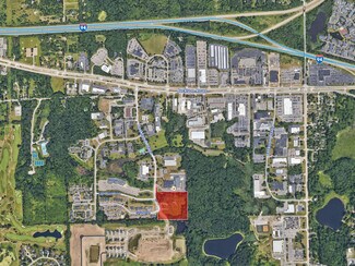 More details for Parkland Plz, Ann Arbor, MI - Land for Sale