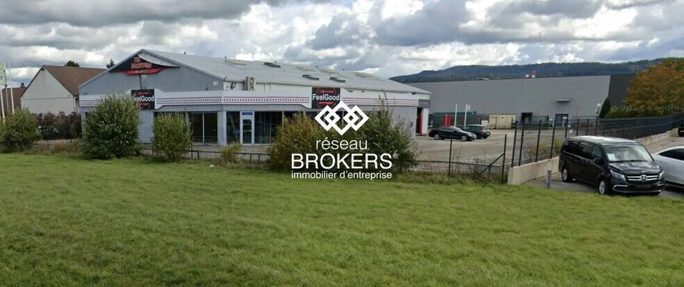 Retail in Pontarlier for sale - Building Photo - Image 2 of 7