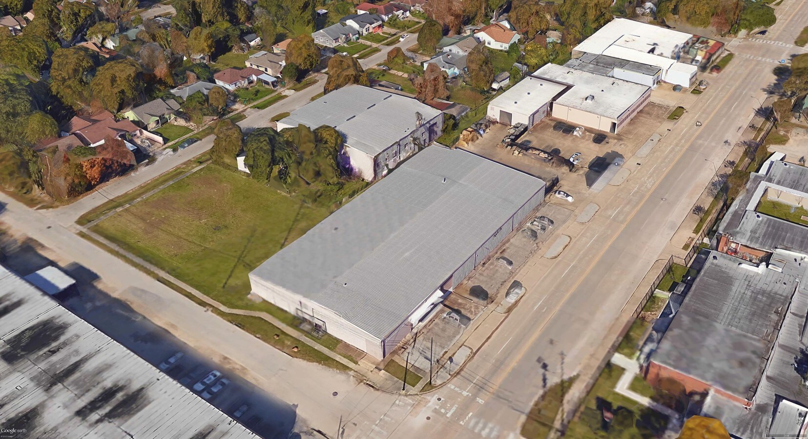 1122 Kress St, Houston, TX 77020