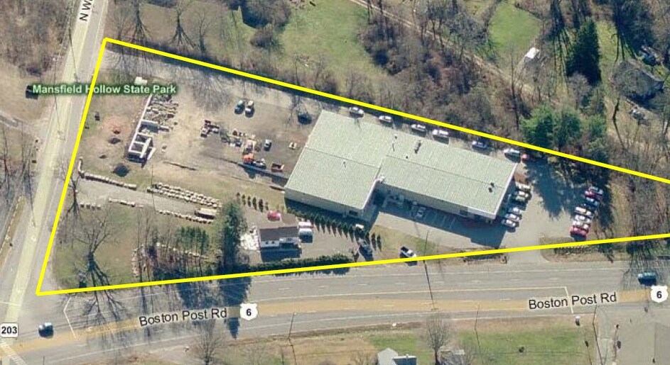 579 N Windham Rd, North Windham, CT for sale Primary Photo- Image 1 of 1