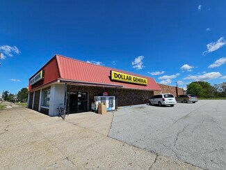 More details for 1308 Washington Ave, Cairo, IL - Retail for Sale