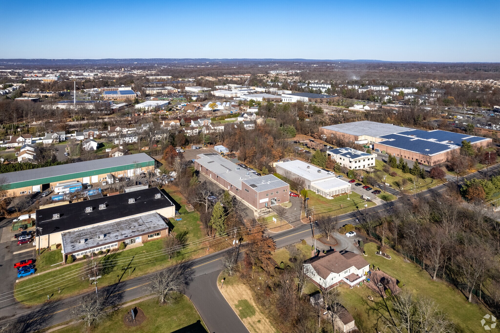 54 Ethel Rd, Edison, NJ 08817 Industrial for Lease 54 Ethel Rd, Edison, NJ 08817 Industrial for Lease