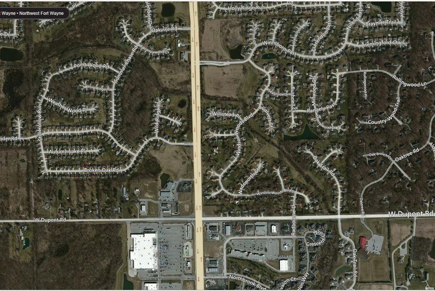 Lima Rd, Fort Wayne, IN for sale - Primary Photo - Image 1 of 1