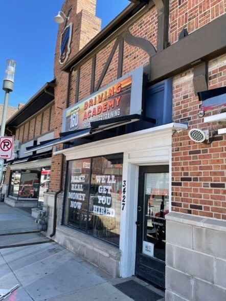 3415-3429 Main St, Kansas City, MO for lease - Building Photo - Image 3 of 6