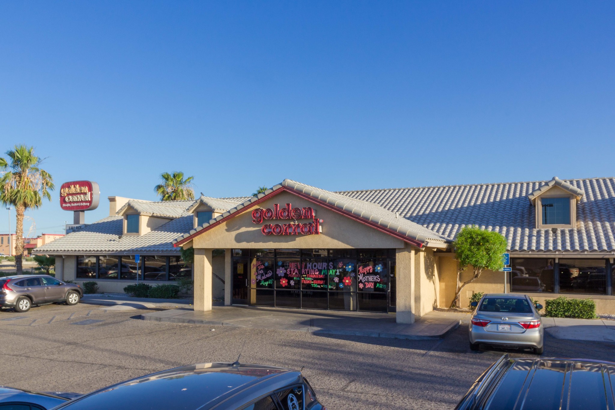 2018 N Imperial Ave, El Centro, CA 92243 - Former Golden Corral Buffet ...