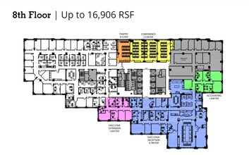 750 1st St NE, Washington, DC for lease Floor Plan- Image 1 of 8