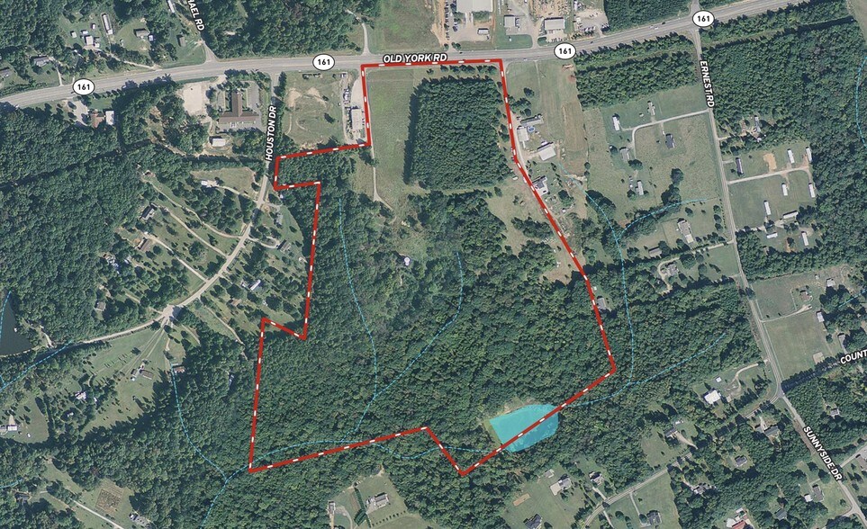 2221 Old York Rd, York, SC for sale - Other - Image 1 of 1