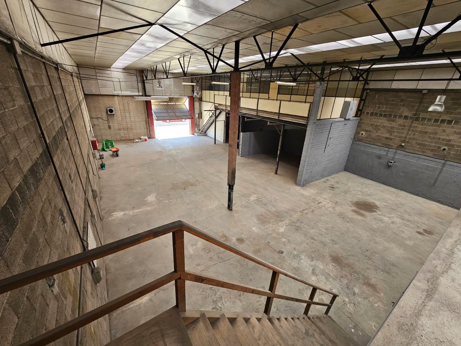Industrial in Sant Pere de Vilamajor, Barcelona for lease Interior Photo- Image 1 of 6