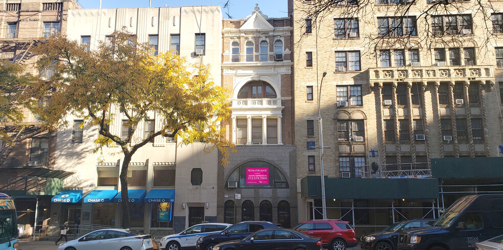 55 W 86th St, New York, NY for lease - Building Photo - Image 1 of 6