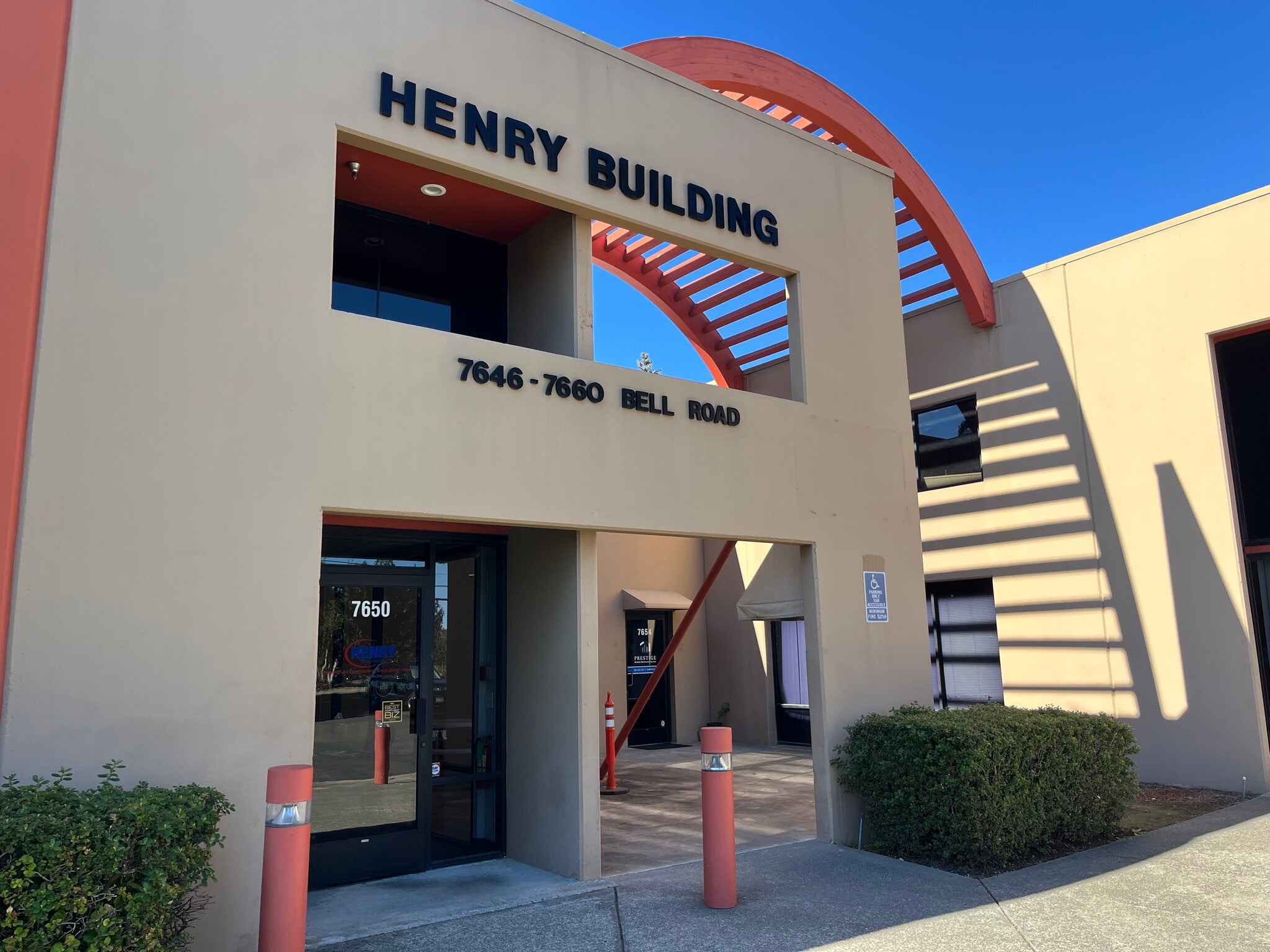 7640-7660 Bell Rd, Windsor, CA for lease Building Photo- Image 1 of 10