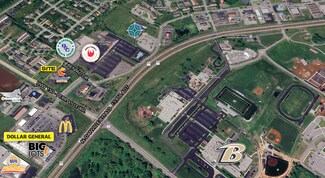 More details for Ben Ali Dr, Danville, KY - Land for Sale