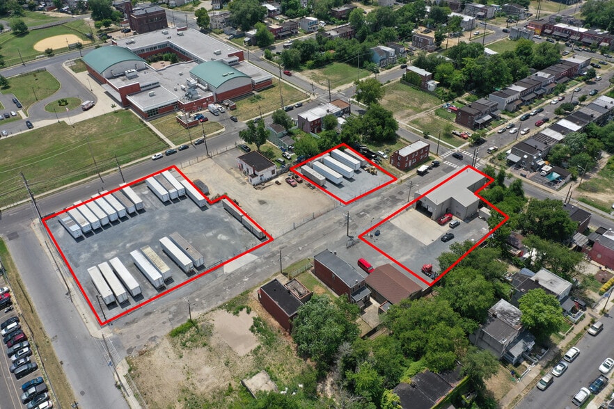 907 Sylvan St, Camden, NJ for sale - Primary Photo - Image 1 of 1