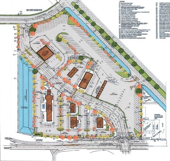 E Manning Ave, Fowler, CA for sale - Plat Map - Image 2 of 4