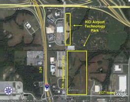 KCI Airport Technology Park - Data Center