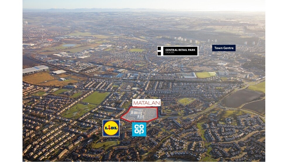 Carron Rd, Falkirk for lease - Building Photo - Image 2 of 2