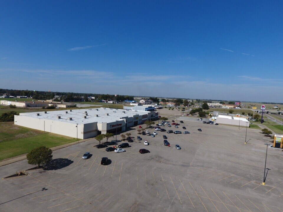 301 S Service Rd, Blytheville, AR for sale Building Photo- Image 1 of 1