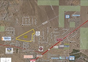 Canyon Estates - Single Family Lots - Land