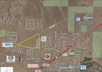 More details for Six Mile Canyon Road, Dayton, NV - Land for Sale