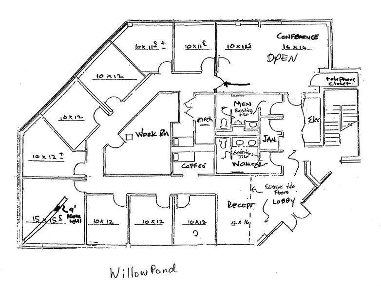 45645 Willow Pond Plz, Sterling, VA 20164 - Willow Pond 3 | LoopNet